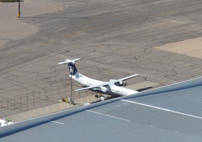 Photo of aircraft N427QX operated by Horizon Air