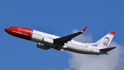 Photo of aircraft LN-NGW operated by Norwegian Air Shuttle