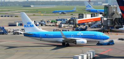 Image of aircraft registration PH-BGP - A 737-7K2(WL) operated by KLM Royal Dutch Airlines