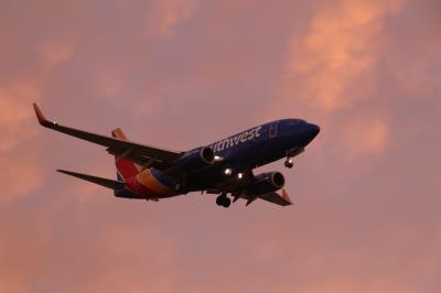 Photo of aircraft N217JC operated by Southwest Airlines