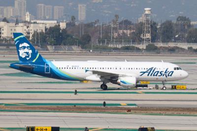 Photo of aircraft N845VA operated by Alaska Airlines