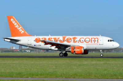 Photo of aircraft G-EZBN operated by easyJet