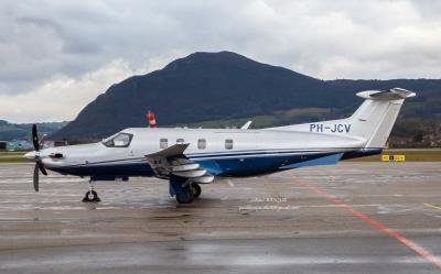 Photo of aircraft PH-JCV operated by NextGen Aviation Groep NV