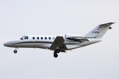 Photo of aircraft D-IKBO operated by ProAir Aviation GmbH