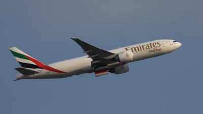 Photo of aircraft A6-EFN operated by Emirates