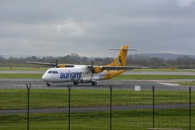 Photo of aircraft G-LERE operated by Aurigny Air Services