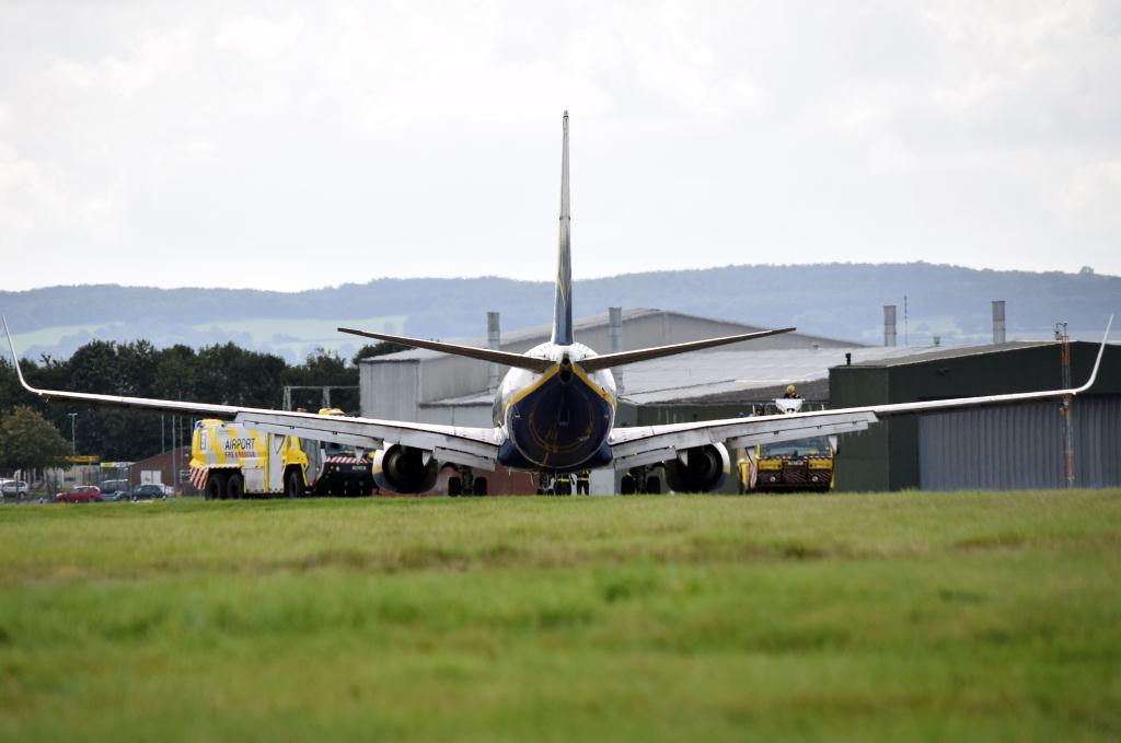 Photo of aircraft EI-DAG operated by Ryanair