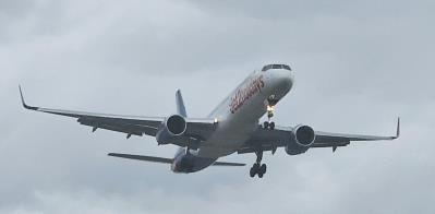 Photo of aircraft G-LSAN operated by Jet2