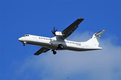 Photo of aircraft EI-GPO operated by Stobart Air