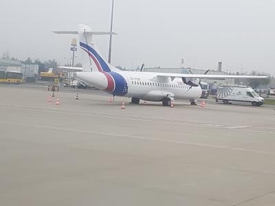 Photo of aircraft EC-IYH operated by Swiftair