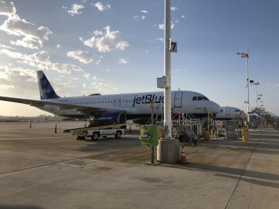 Photo of aircraft N659JB operated by JetBlue Airways