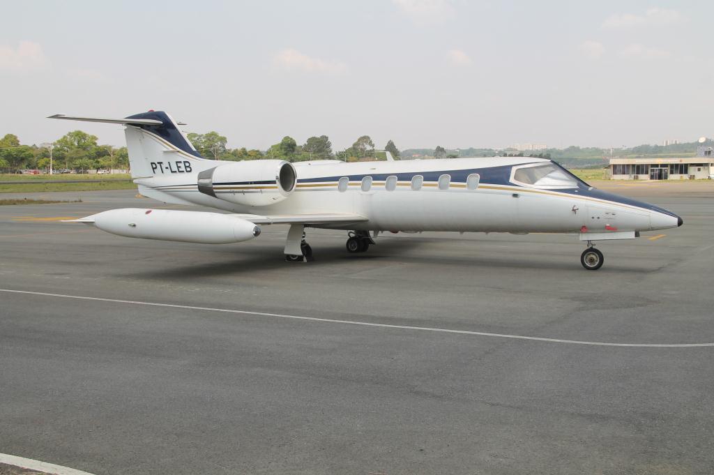 Photo of aircraft PT-LEB operated by Taxi Aereo Weston Ltda
