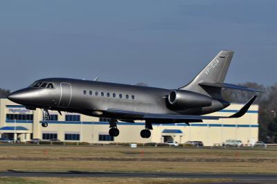 Photo of aircraft VP-CJA operated by Concoff Trading Corporation