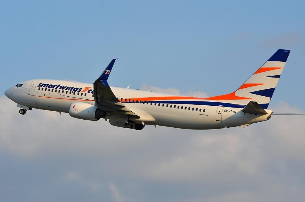 Photo of aircraft OK-TVR operated by SmartWings