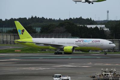 Photo of aircraft HL7734 operated by Jin Air