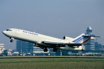 Photo of aircraft F-BPJN operated by Air France