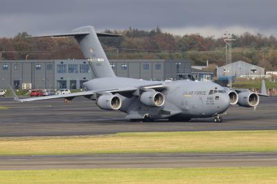 Photo of aircraft 06-6162 operated by United States Air Force