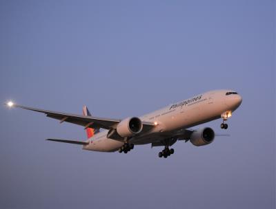 Photo of aircraft RP-C7781 operated by Philippine Airlines