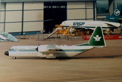 Photo of aircraft HZ-128 operated by Saudi Arabian Airlines