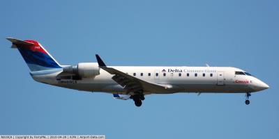 Photo of aircraft N819CA operated by Comair