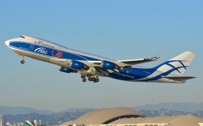 Photo of aircraft VQ-BUU operated by AirBridgeCargo