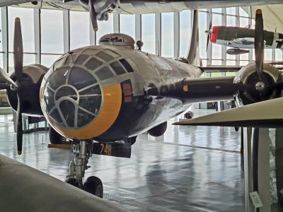 Photo of aircraft G-BHDK (461748) operated by Imperial War Museum Duxford
