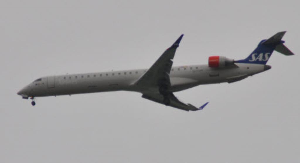 Photo of aircraft EI-FPF operated by SAS Scandinavian Airlines