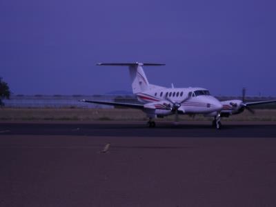 Photo of aircraft N54TK operated by Shamrock Kelly Energy Inc