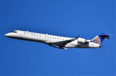 Photo of aircraft N503MJ operated by Mesa Airlines