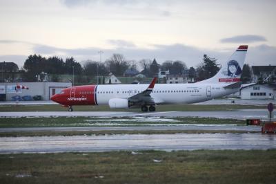 Photo of aircraft SE-RXC operated by Norwegian Air Sweden
