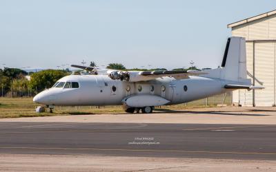 Photo of aircraft F-GBEJ operated by Air Littoral