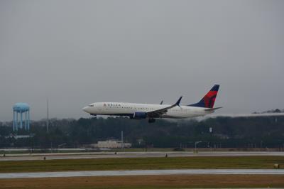 Photo of aircraft N867DN operated by Delta Air Lines