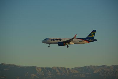Photo of aircraft N625NK operated by Spirit Airlines