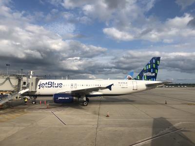 Photo of aircraft N796JB operated by JetBlue Airways