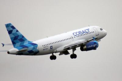 Photo of aircraft 5B-DCV operated by Cobalt Air