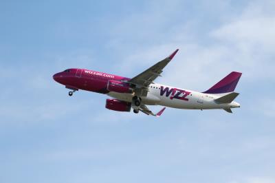 Photo of aircraft HA-LYO operated by Wizz Air