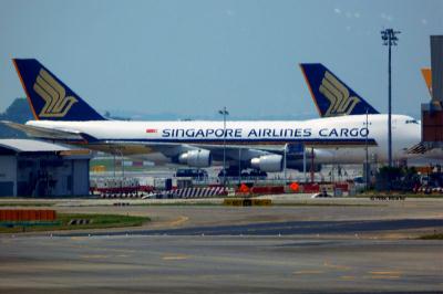 Photo of aircraft 9V-SFQ operated by Singapore Airlines