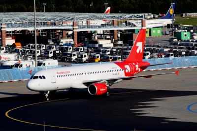 Photo of aircraft OE-LEL operated by Niki