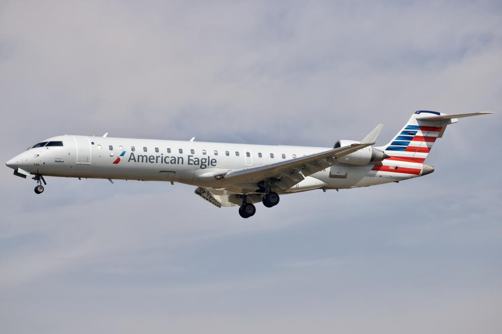 Photo of aircraft N770SK operated by Delta Connection