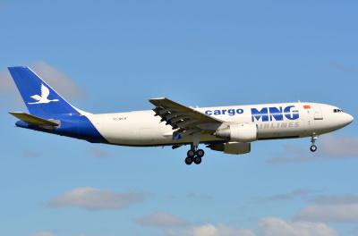 Photo of aircraft TC-MCB operated by MNG Airlines