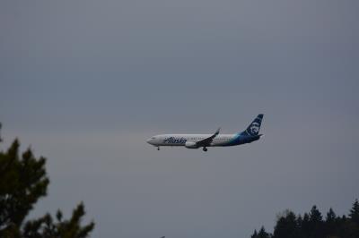 Photo of aircraft N525AS operated by Alaska Airlines