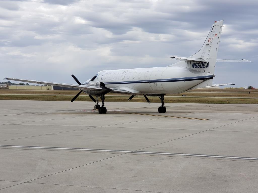 Photo of aircraft N660EA operated by Gas Wilson Inc