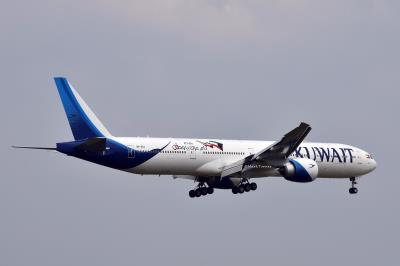 Photo of aircraft 9K-AOJ operated by Kuwait Airways