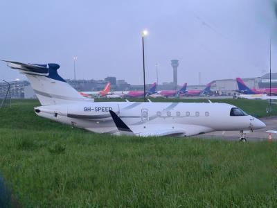 Photo of aircraft 9H-SPEED operated by Comlux Aviation Malta