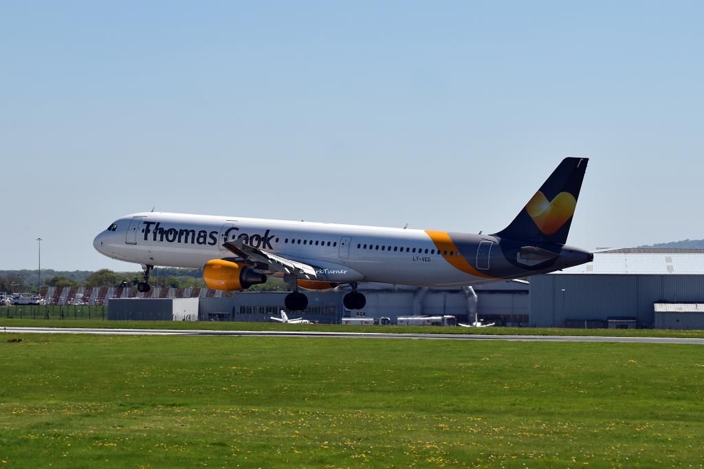 Photo of aircraft LY-VEG operated by Avion Express