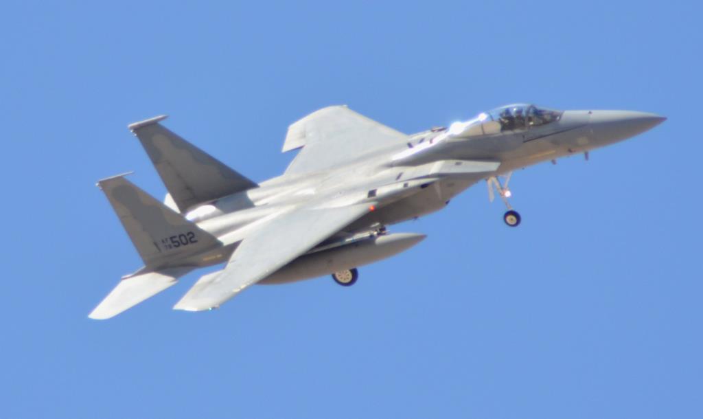 Photo of aircraft 78-0502 operated by United States Air Force