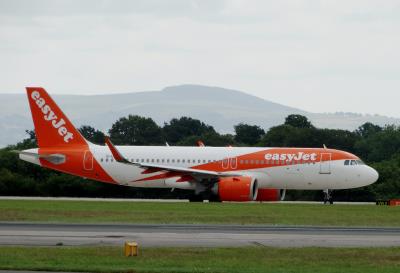 Photo of aircraft G-UZHL operated by easyJet