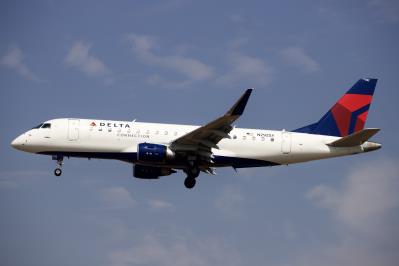 Photo of aircraft N292SY operated by Delta Connection