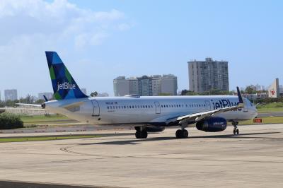 Photo of aircraft N913JB operated by JetBlue Airways