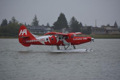 Photo of aircraft C-FODH operated by Harbour Air Seaplanes